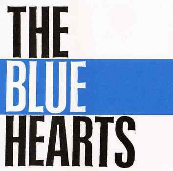 ブルーハーツ　the blue hearts
