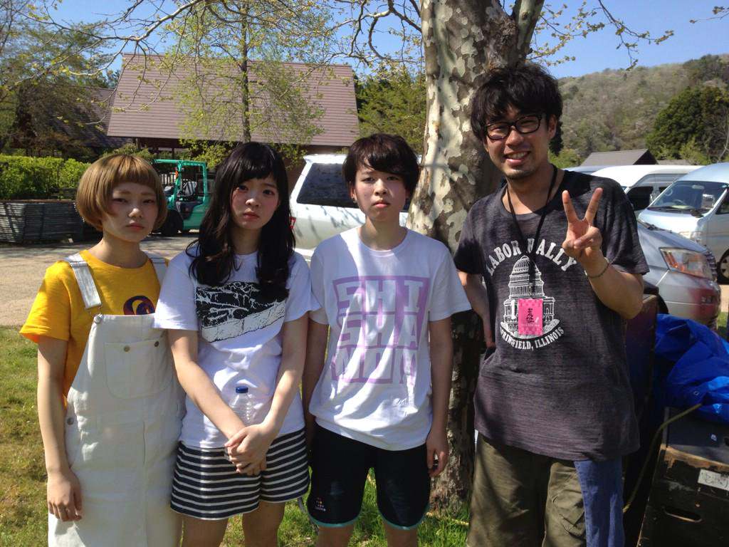 Shishamo 炎上