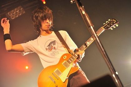 取扱店舗限定アイテム BUMP OF CHICKEN ギター ピック 増川君 ヒロ