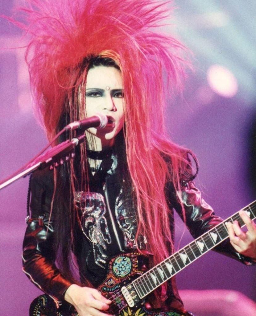 hide