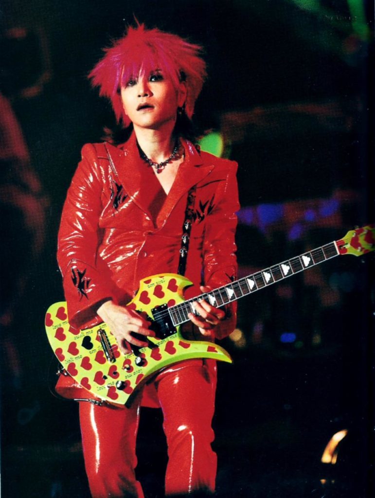 hide